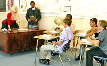 bigtitsatschool med image ad
