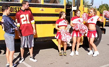 bigtitsatschool med image ad